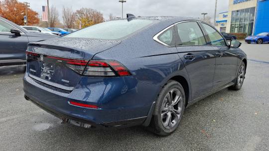 2025 Honda Accord