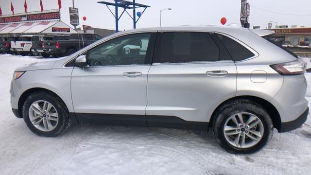 used 2018 ford edge awd sel helena, mt 59601 for sale in helena, montana