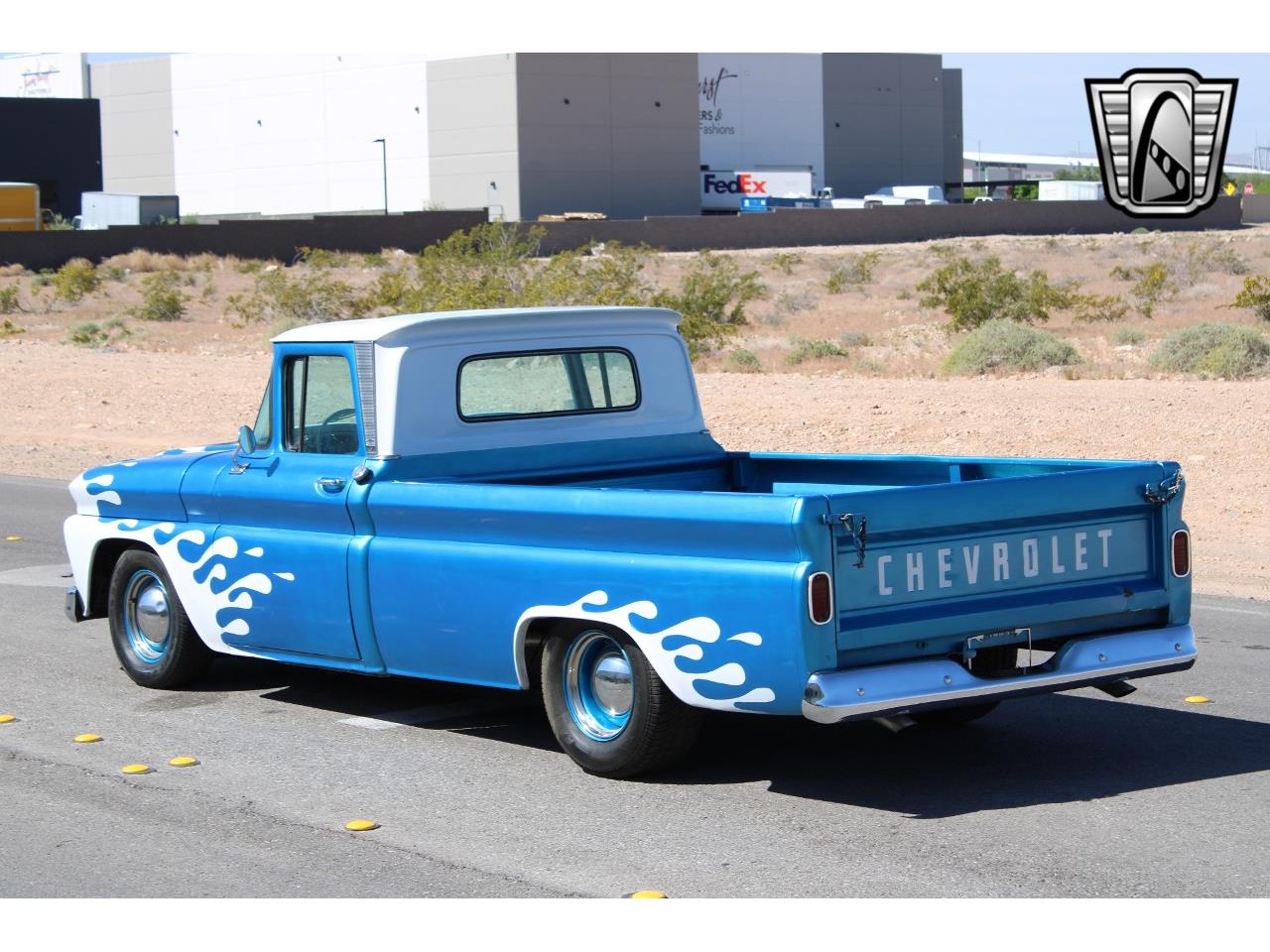 1963 chevrolet c10