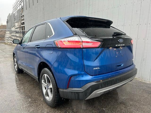 2022 ford edge sport