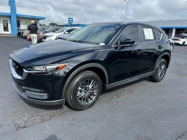 2021 mazda cx-5 touring