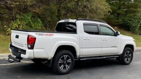 2018 Toyota Tacoma