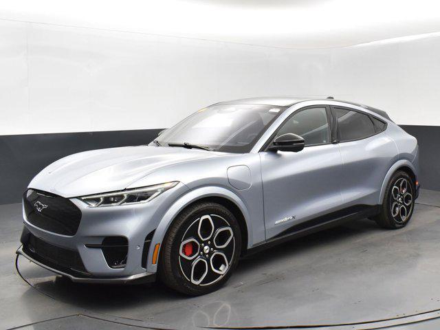 2022 ford mustang mach-e gt