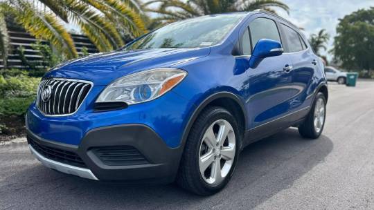 2016 Buick Encore