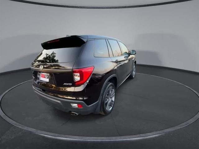 2019 honda passport ex-l