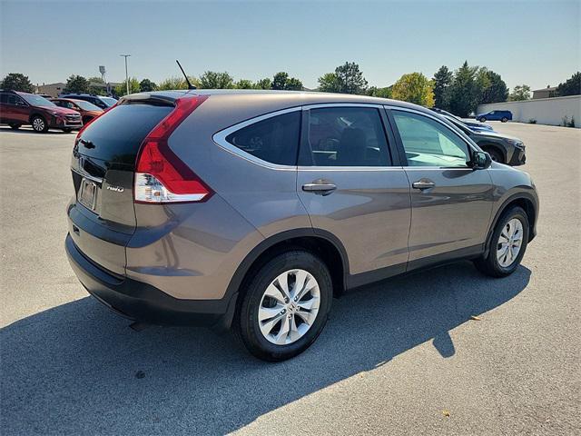 2012 honda cr-v ex