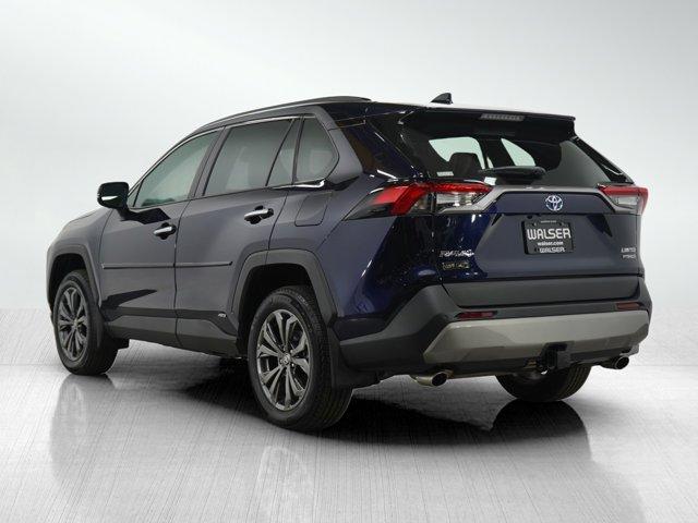 2023 toyota rav4 hybrid hybrid limited