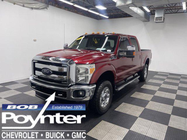 2014 ford f-250 lariat