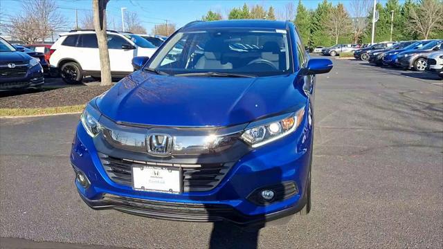 2022 honda hr-v ex