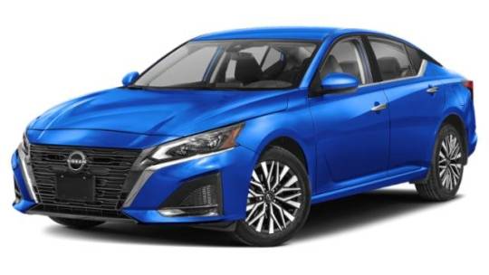 2025 Nissan Altima