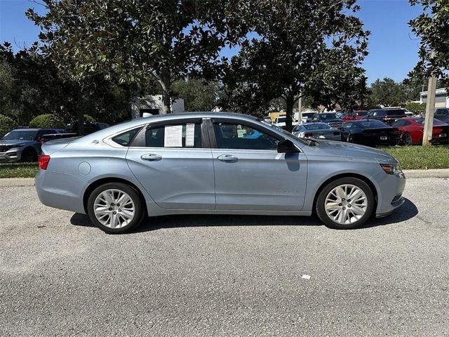 2014 chevrolet impala 1ls