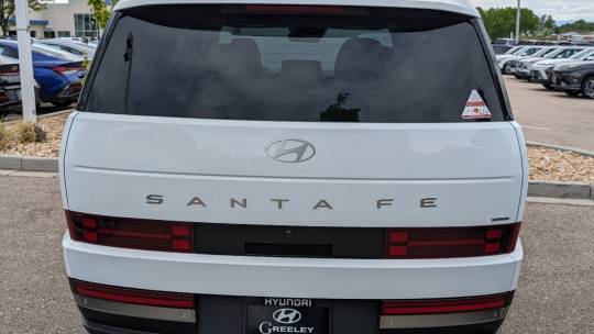 2024 Hyundai Santa Fe