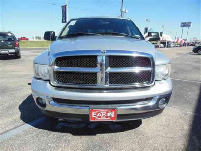 2005 dodge ram 1500 slt in killeen, tx