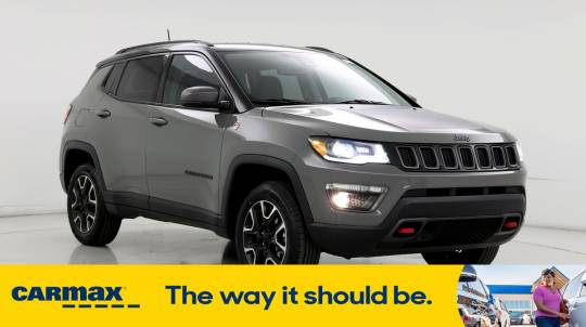 2021 Jeep Compass