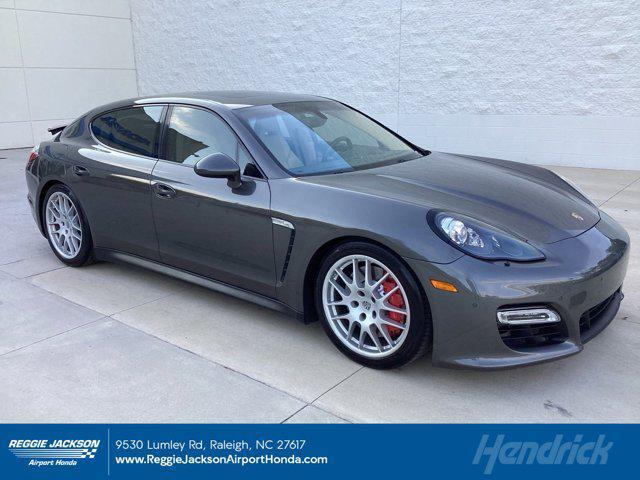 2013 porsche panamera gts
