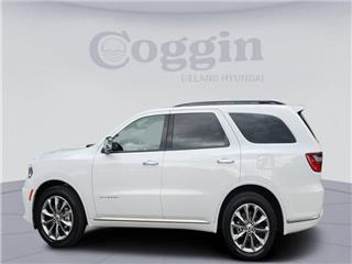 2022 Dodge Durango citadel