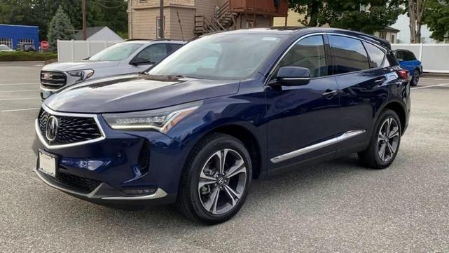 2024 acura rdx advance package