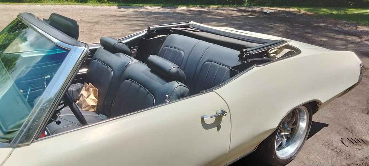 buick skylark gs 1970 350 convertible