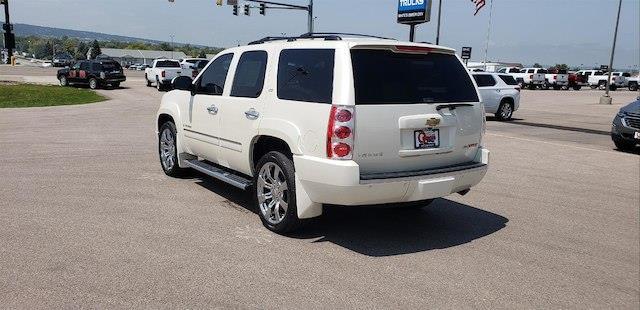 2009 chevrolet tahoe ltz 4x4 ltz 4dr suv for sale in spearfish, south dakota