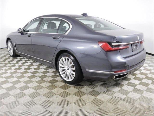 2020 bmw 7 series in pembroke park, florida