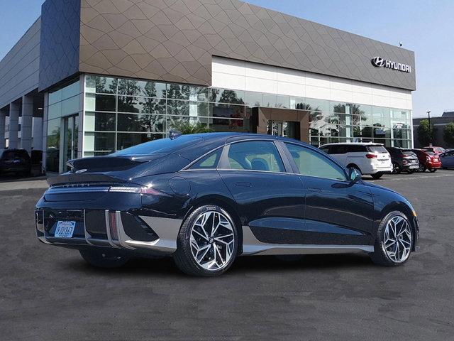 2023 hyundai ioniq 6 sel