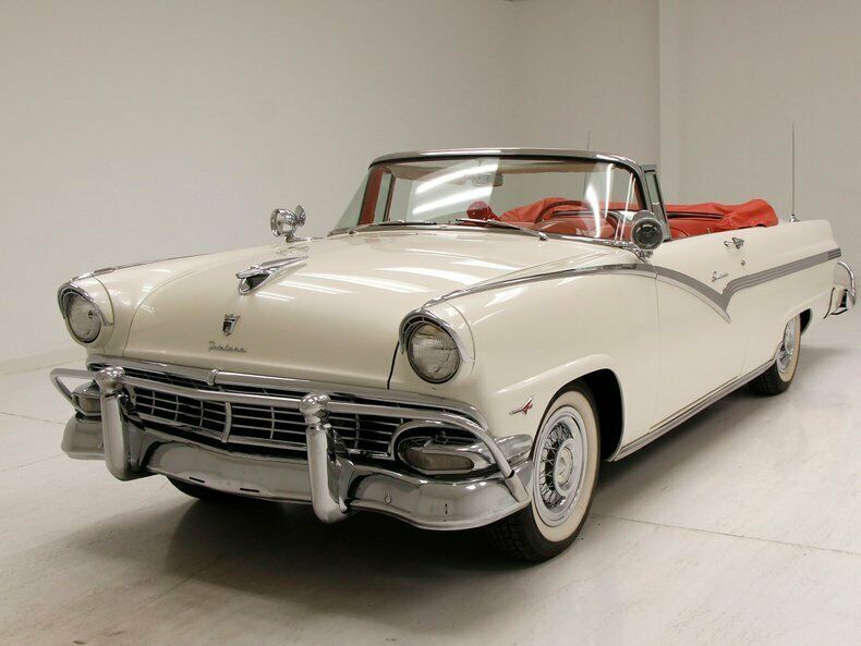 excellent paint/lots of extra chrome/numbers matching 292ci/fully restored