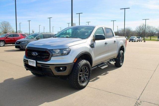 2021 ford ranger xlt in beaverdale heights, iowa