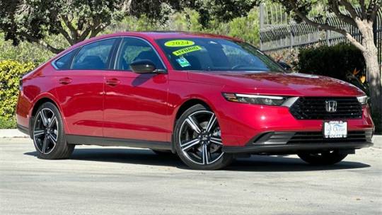 2024 Honda Accord