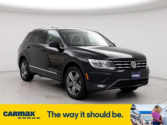 2020 volkswagen tiguan sel