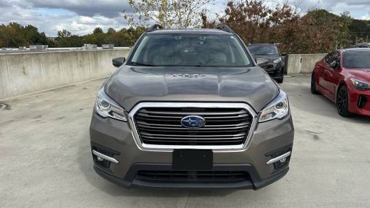 2021 Subaru Ascent