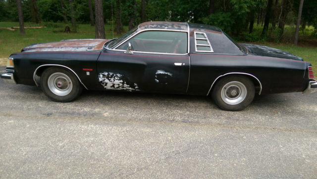 1978 dodge magnum xe coupe 2-door mopar