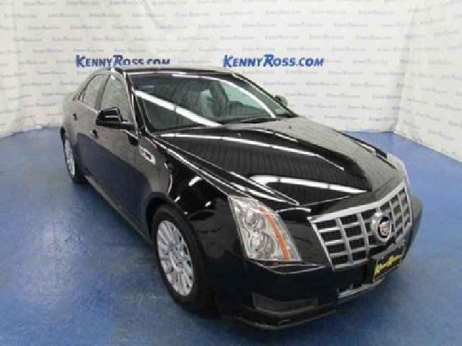 2012 cadillac cts 4dr sdn 3.0l awd in irwin, pa