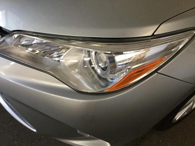 2016 toyota camry le le 4dr sedan for sale in bow, new hampshire