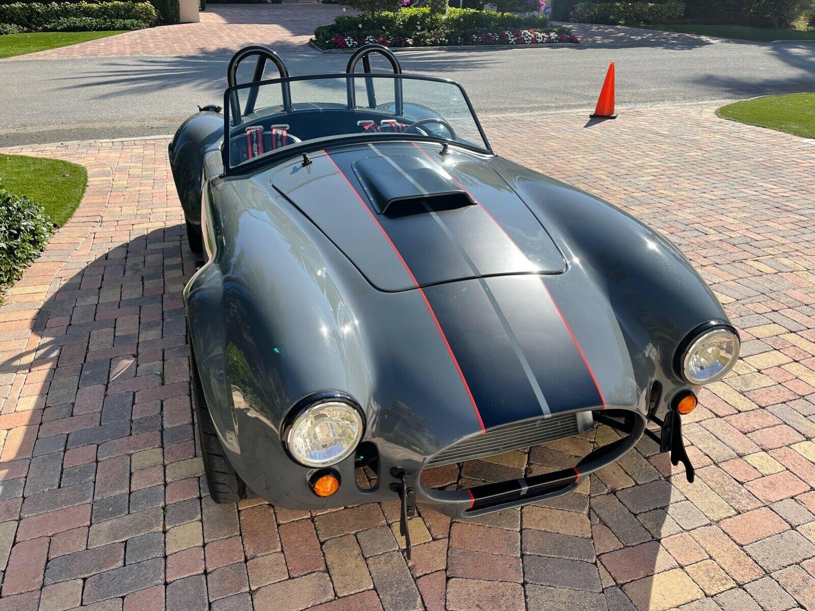 1965 shelby cobra replica factory five racing mk4