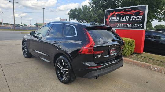 2019 Volvo XC60