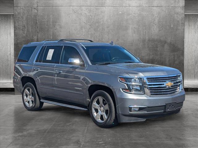 2020 chevrolet tahoe premier