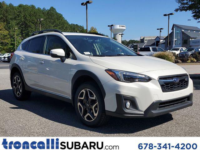2019 subaru crosstrek 2.0i limited