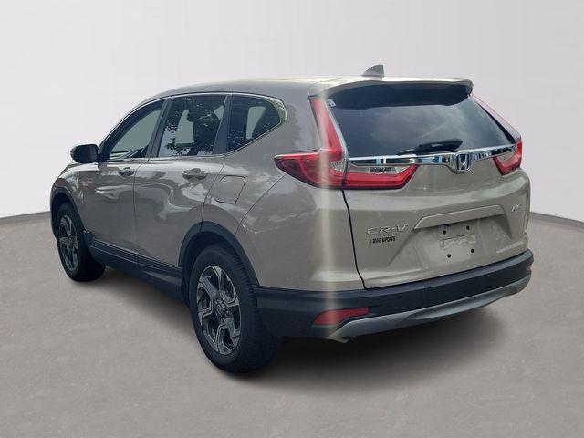 2019 honda cr-v ex-l