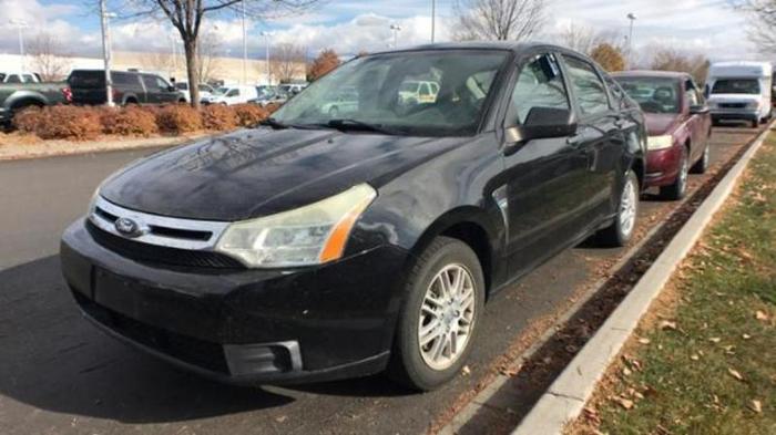 2008 ford focus se se 4dr sedan for sale in boise, idaho