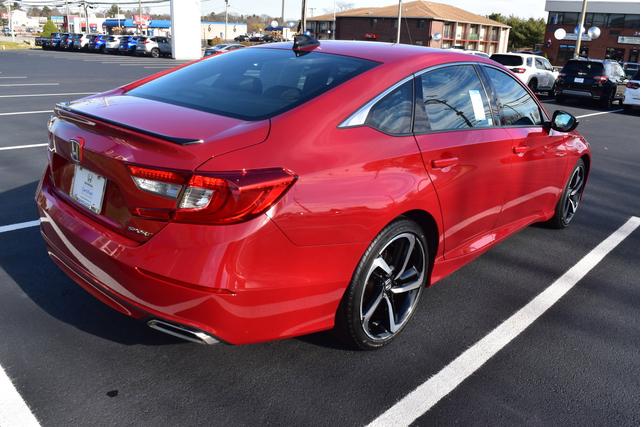 2022 honda accord