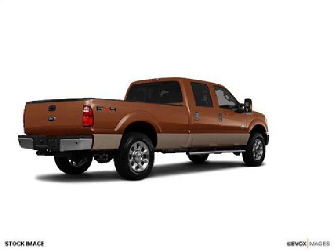 2011 ford super duty f-250 srw in davie, fl