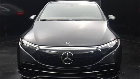 2023 Mercedes-Benz EQS