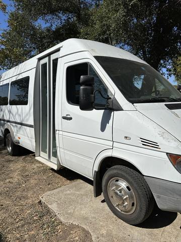 2006 dodge sprinter 3500 high roof