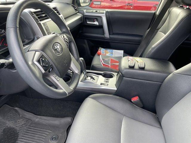 2022 toyota 4runner sr5 premium in boise, idaho