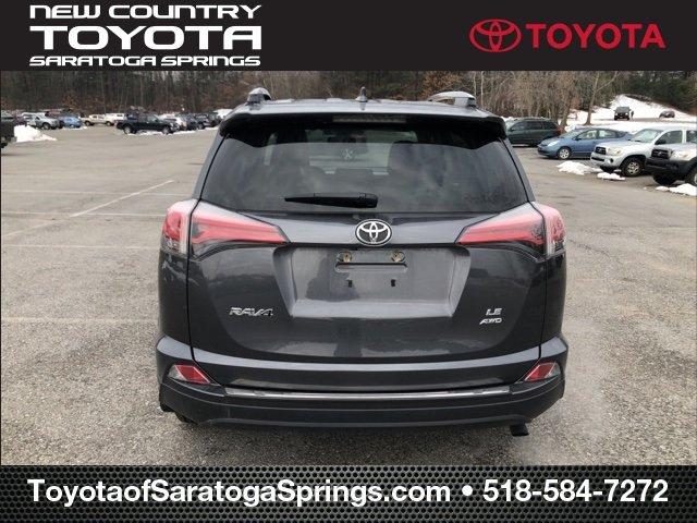 used 2018 toyota rav4 awd le saratoga springs, ny 12866 for sale in saratoga springs, new york
