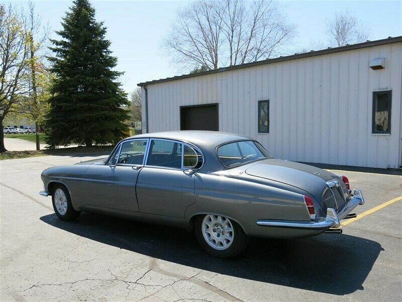 1965 jaguar mark x, rare! lots of recent work, sale/trade