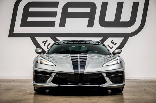 2022 chevrolet corvette stingray w/2lt