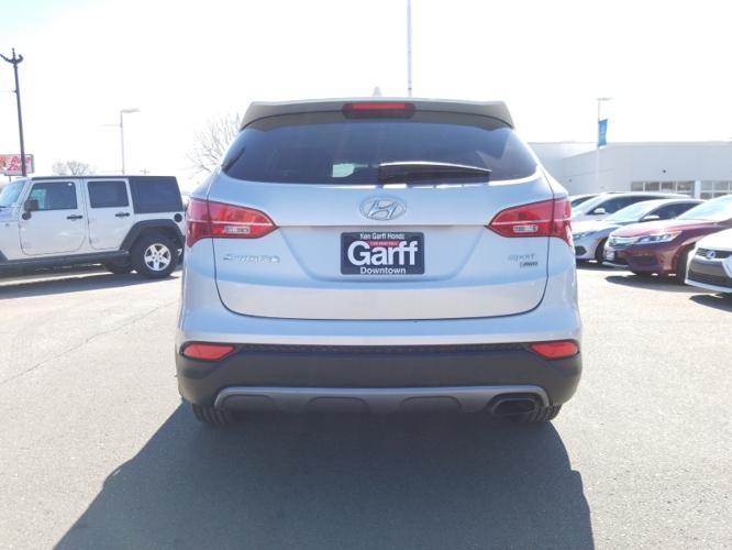 used 2013 hyundai santa fe sport salt lake city, ut 84111 for sale in salt lake city, utah