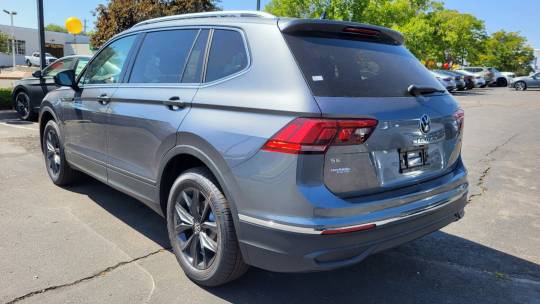 2024 Volkswagen Tiguan