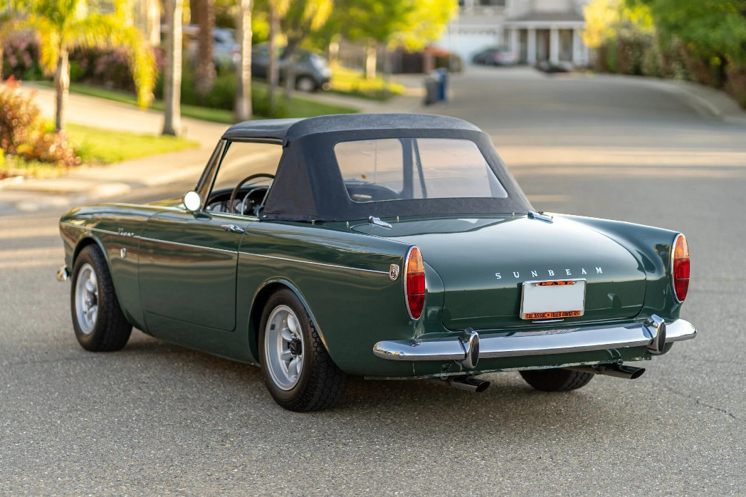 sunbeam tiger